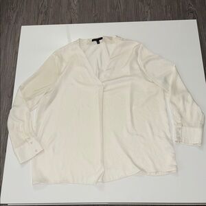 Banana Republic Blouse Size XXL